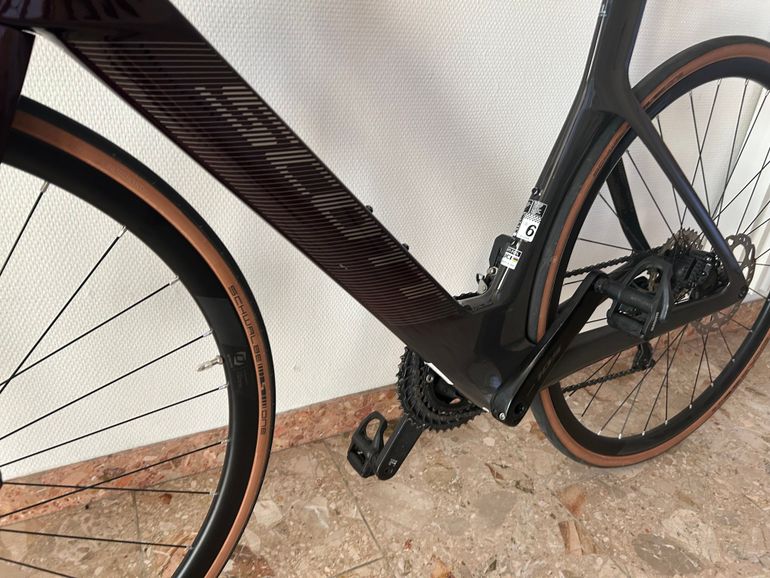 Scott Foil RC 30 2023 2023 Road & Gravel usato, Nero — immagine 2 di 5