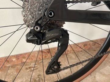 Scott Foil RC 30 2023 2023 Road & Gravel usato, Nero — immagine 4 di 5