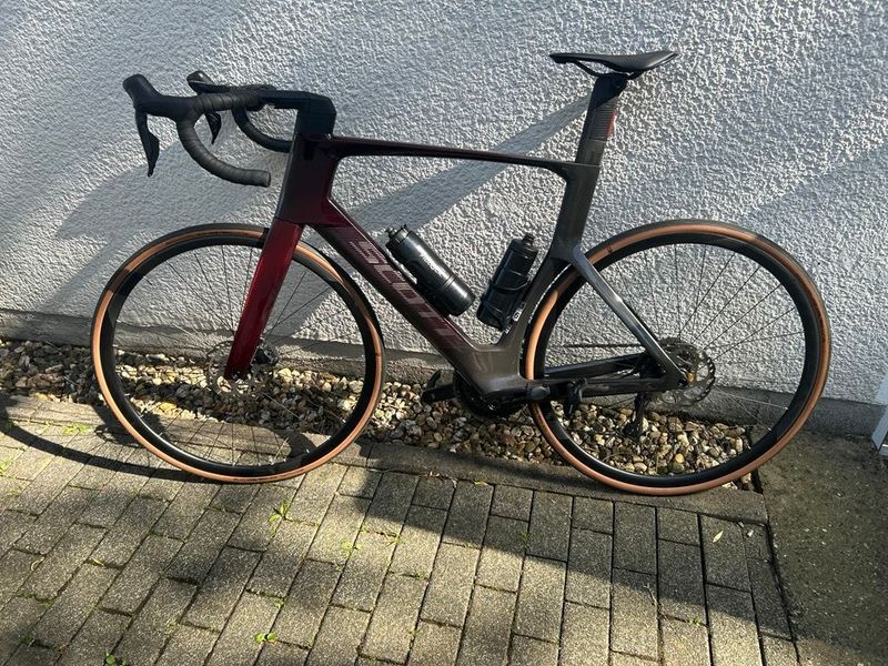 Used Scott Foil RC 30 2023 2023 Road & Gravel