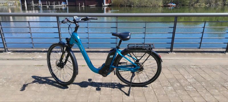 Used Kettler COMFORT 5 RT Urban & Touring
