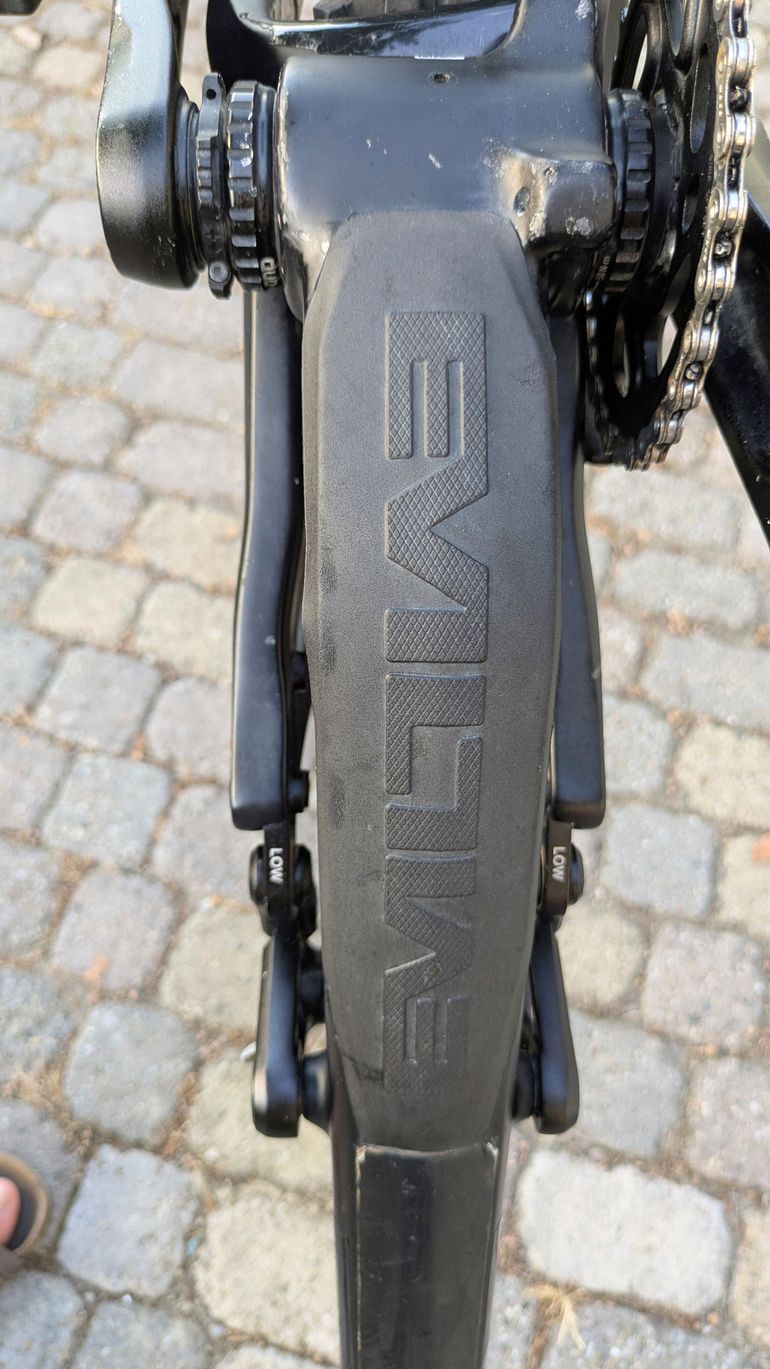 Used Evil Offering / GX Eagle 2019 2019 Mountainbike, Black, 29 — image 12 of 16