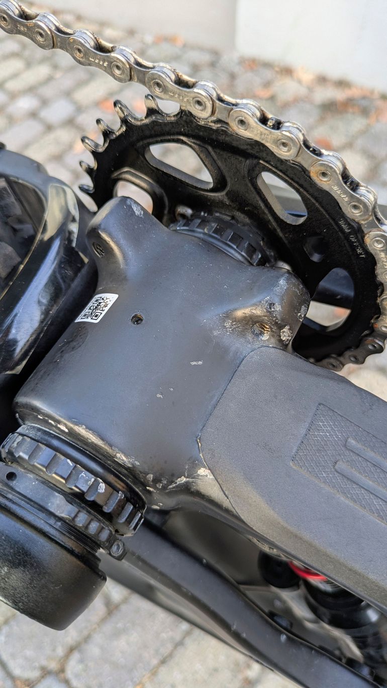 Used Evil Offering / GX Eagle 2019 2019 Mountainbike, Black, 29 — image 10 of 16