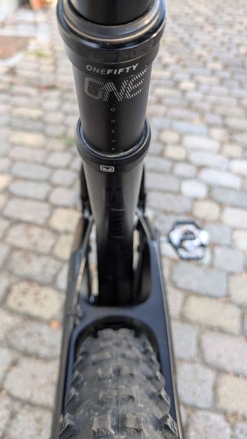 Used Evil Offering / GX Eagle 2019 2019 Mountainbike, Black, 29 — image 9 of 16