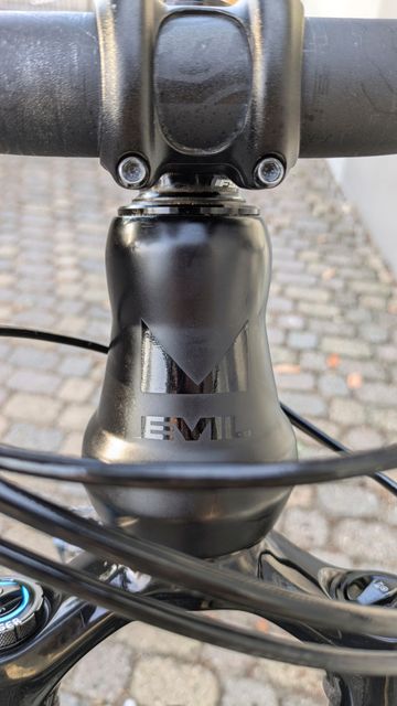 Used Evil Offering / GX Eagle 2019 2019 Mountainbike, Black, 29 — image 4 of 16