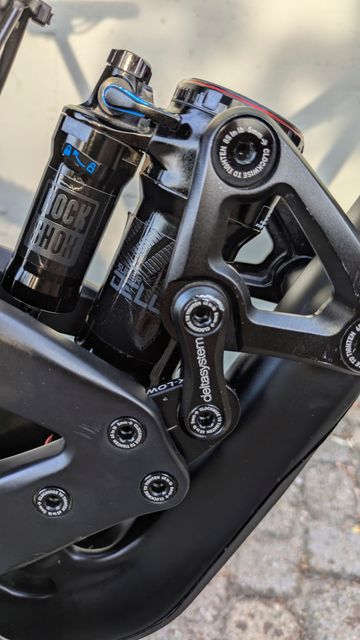 Used Evil Offering / GX Eagle 2019 2019 Mountainbike, Black, 29 — image 2 of 16