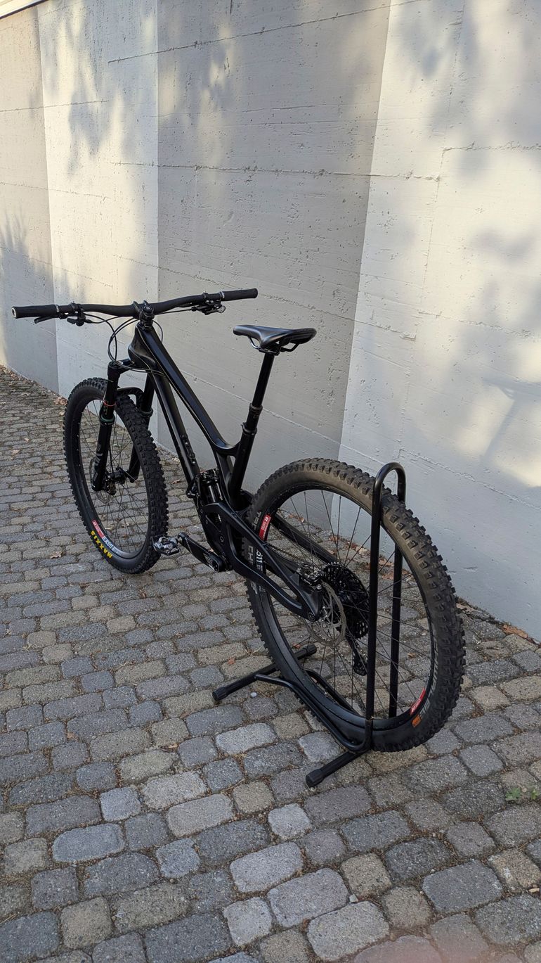 Used Evil Offering / GX Eagle 2019 2019 Mountainbike, Black, 29 — image 7 of 16