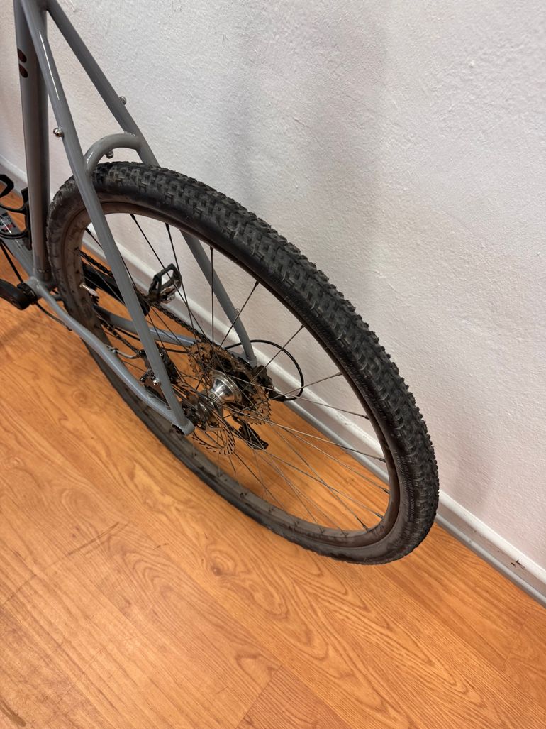 Used Rondo Ruut ST2 2024 2024 Road & Gravel, Light Gray — image 7 of 7
