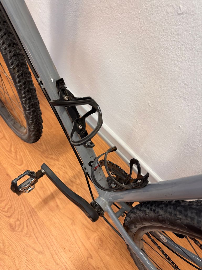 Used Rondo Ruut ST2 2024 2024 Road & Gravel, Light Gray — image 6 of 7