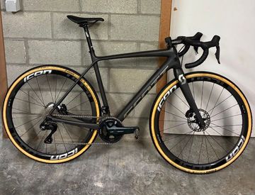 Brugt Scott Addict CX Carbon - cyclocross & gravel 2024 Road & Gravel — billede 2 af 11