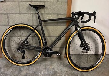 Brugt Scott Addict CX Carbon - cyclocross & gravel 2024 Road & Gravel — billede 3 af 11