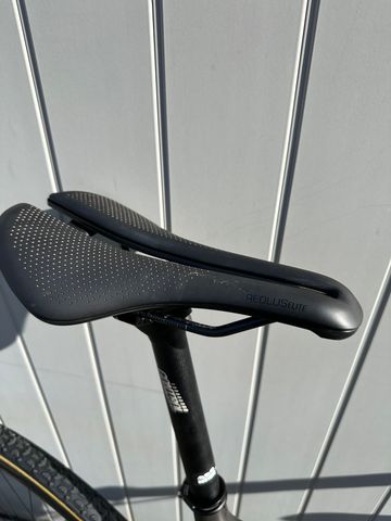 Brugt Scott Addict CX Carbon - cyclocross & gravel 2024 Road & Gravel — billede 7 af 11