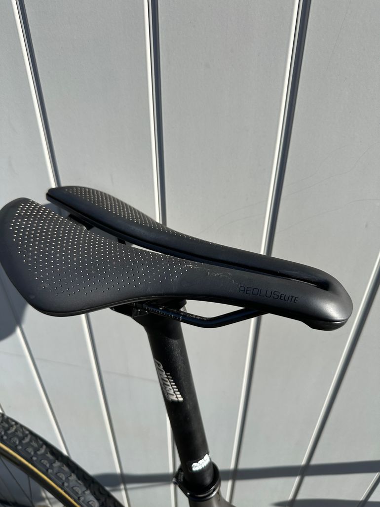 Brugt Scott Addict CX Carbon - cyclocross & gravel 2024 Road & Gravel — billede 7 af 11