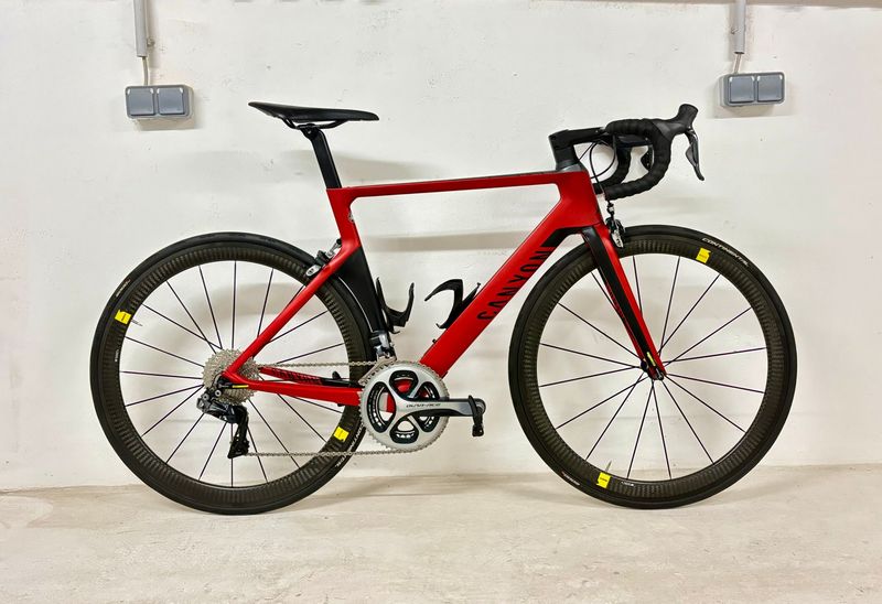 Gebrauchtes Canyon Aeroad CF SLX 9.0 Di2 2019 2019 Road & Gravel