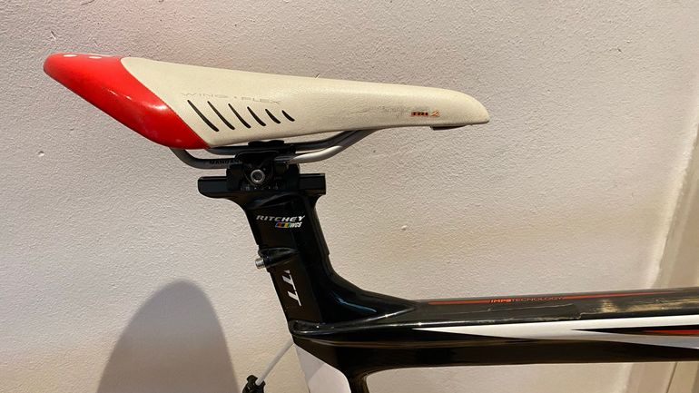 Tweedehands Scott Plasma Shimano Dura Ace 2011 Road & Gravel — afbeelding 7 van 8