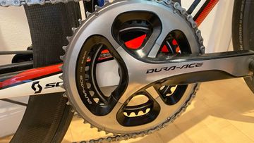 Tweedehands Scott Plasma Shimano Dura Ace 2011 Road & Gravel — afbeelding 5 van 8