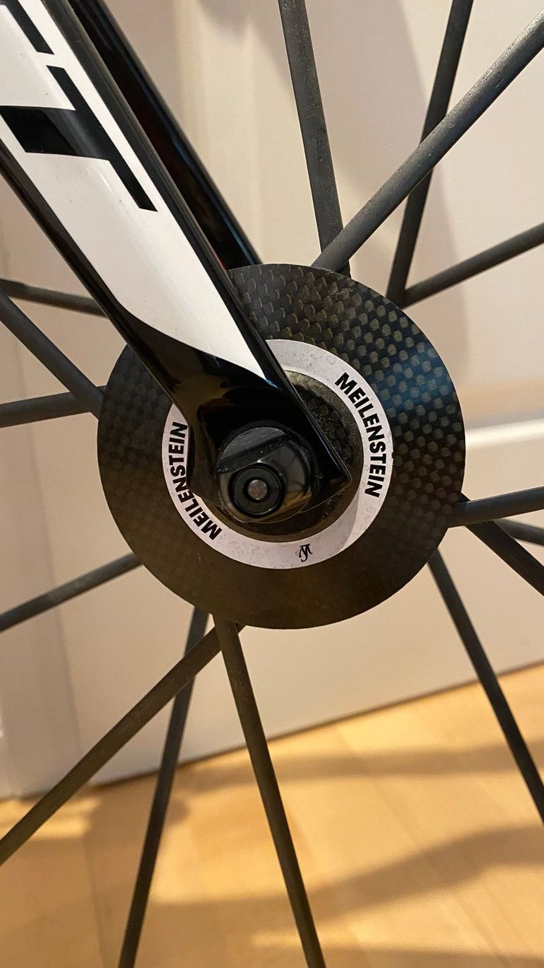 Tweedehands Scott Plasma Shimano Dura Ace 2011 Road & Gravel — afbeelding 2 van 8
