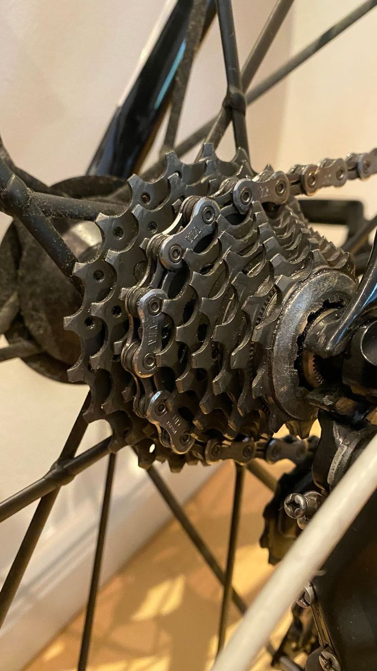 Tweedehands Scott Plasma Shimano Dura Ace 2011 Road & Gravel — afbeelding 4 van 8