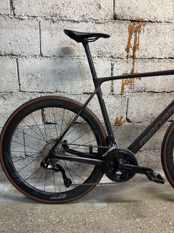 Used Megamo Raise TLR 2026 Road & Gravel, Black — image 3 of 3