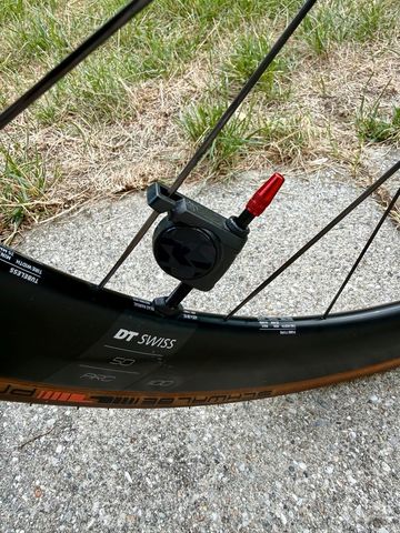 Canyon Aeroad CFR Disc Di2 2023 2023 Road & Gravel usato, Nero — immagine 12 di 12