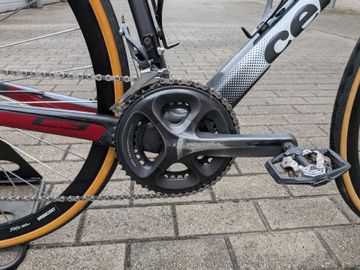 Brugt Cervélo C3 Ultegra 6800 2017 2017 Road & Gravel — billede 6 af 11