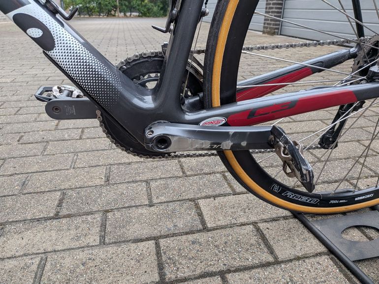 Brugt Cervélo C3 Ultegra 6800 2017 2017 Road & Gravel — billede 7 af 11