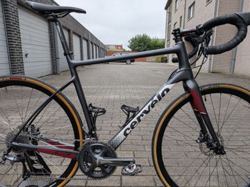 Brugt Cervélo C3 Ultegra 6800 2017 2017 Road & Gravel — billede 2 af 11