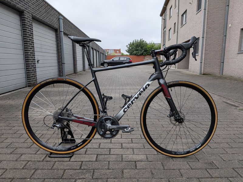 Used Cervélo C3 Ultegra 6800 2017 2017 Road & Gravel