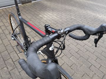 Brugt Cervélo C3 Ultegra 6800 2017 2017 Road & Gravel — billede 5 af 11