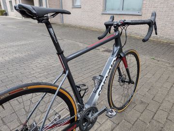 Brugt Cervélo C3 Ultegra 6800 2017 2017 Road & Gravel — billede 4 af 11