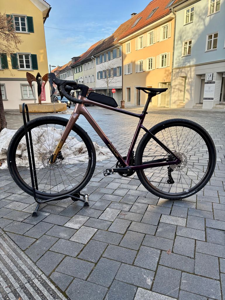 Używany Focus ATLAS 6.9 2026 2026 Road & Gravel — zdjęcie 4 z 5