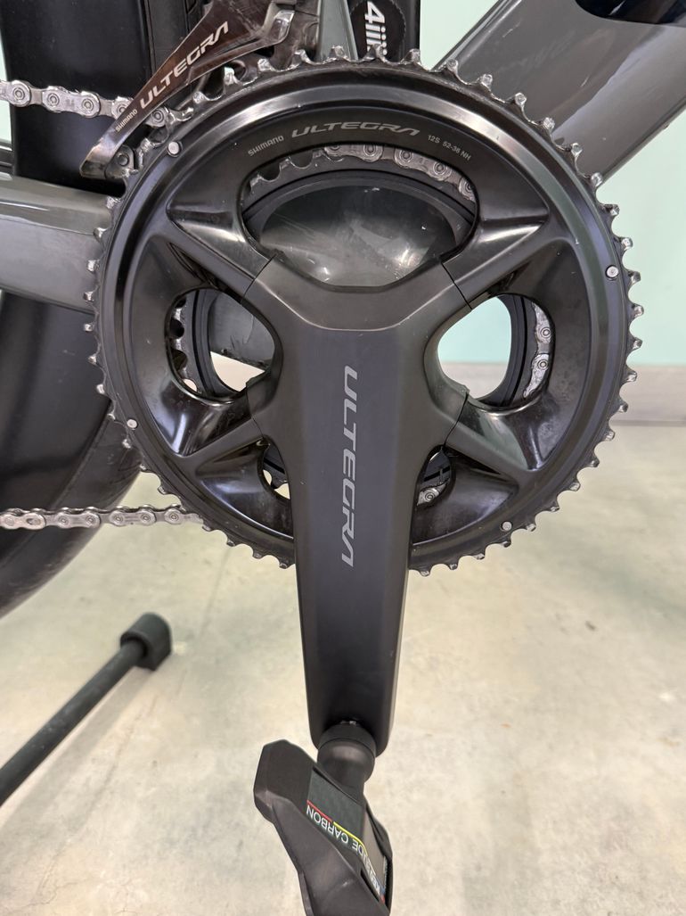 Brugt Canyon Aeroad CF SLX 8 Di2 2024 2024 Road & Gravel — billede 4 af 10