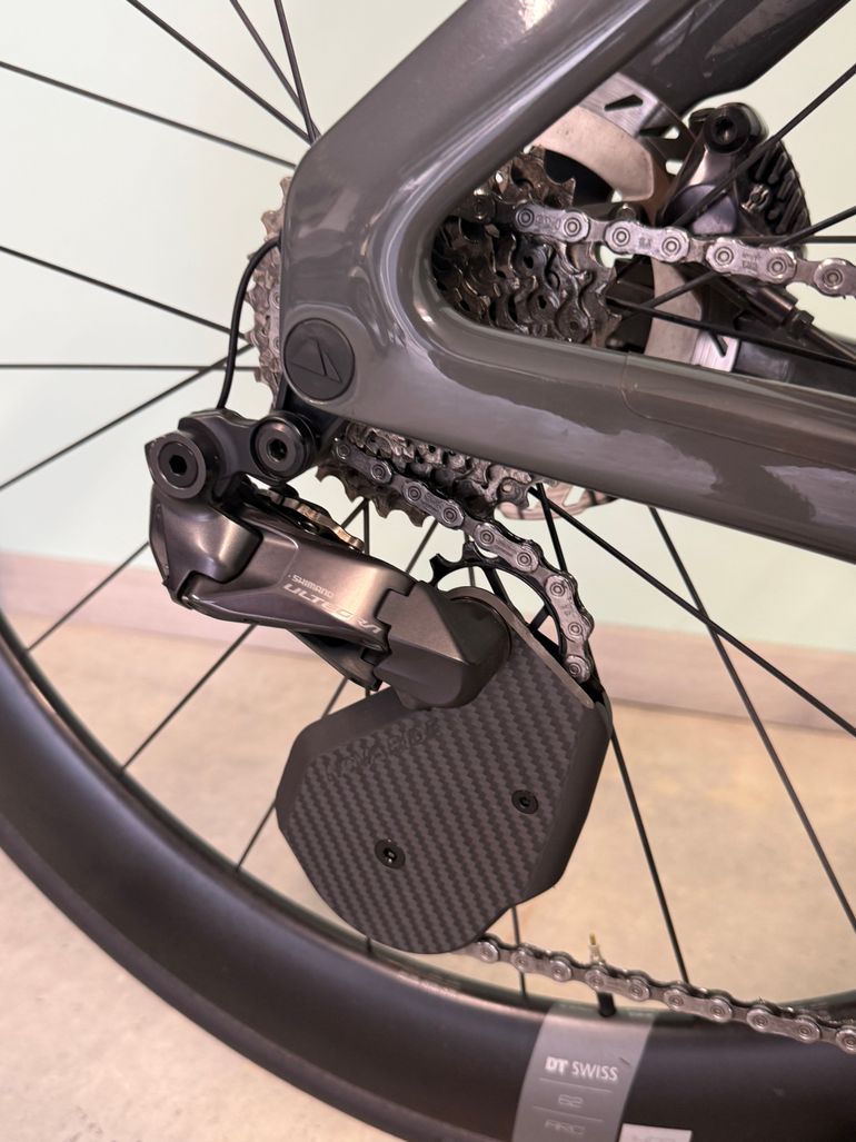 Brugt Canyon Aeroad CF SLX 8 Di2 2024 2024 Road & Gravel — billede 5 af 10
