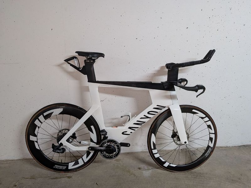 Used Canyon Speedmax CF SLX 8 Disc eTap 2021 2021 Road & Gravel