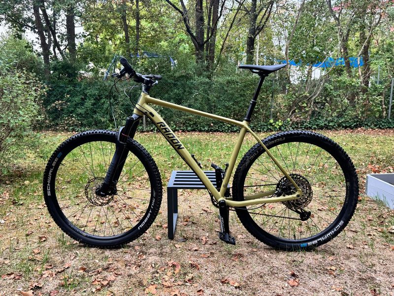 Used Radon JEALOUS AL 8.0 HD 2024 2024 MTB