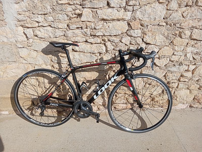 Used Look 765 Shimano Ultegra 2017 Road & Gravel
