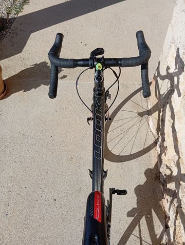 Used Look 765 Shimano Ultegra 2017 Road & Gravel, Black — image 4 of 6