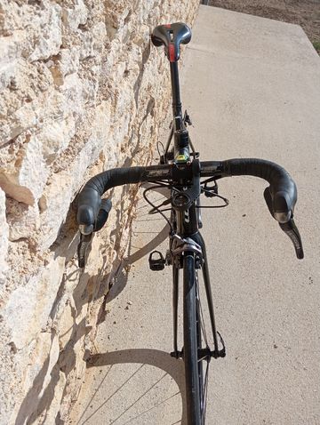 Used Look 765 Shimano Ultegra 2017 Road & Gravel, Black — image 3 of 6