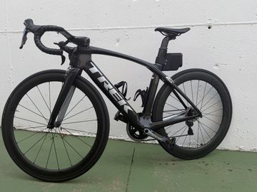 Brugt Trek Madone SL 6 2019 2019 Road & Gravel — billede 5 af 10