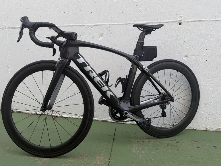 Brugt Trek Madone SL 6 2019 2019 Road & Gravel — billede 5 af 10
