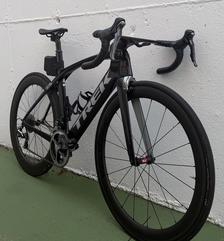 Brugt Trek Madone SL 6 2019 2019 Road & Gravel — billede 2 af 10