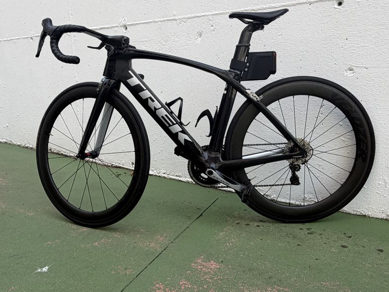 Brugt Trek Madone SL 6 2019 2019 Road & Gravel — billede 7 af 10