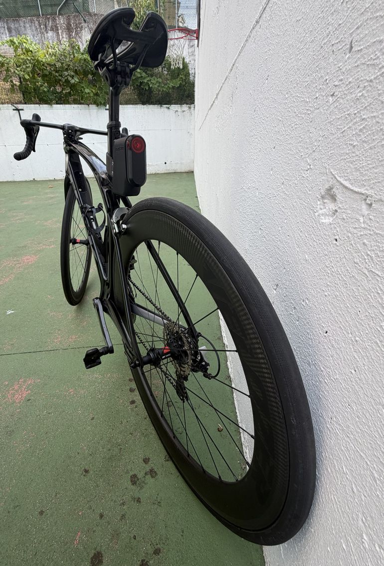 Brugt Trek Madone SL 6 2019 2019 Road & Gravel — billede 6 af 10
