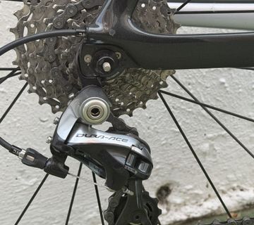 Brugt Trek Madone SL 6 2019 2019 Road & Gravel — billede 3 af 10