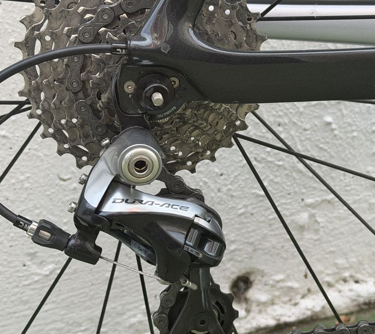 Brugt Trek Madone SL 6 2019 2019 Road & Gravel — billede 3 af 10