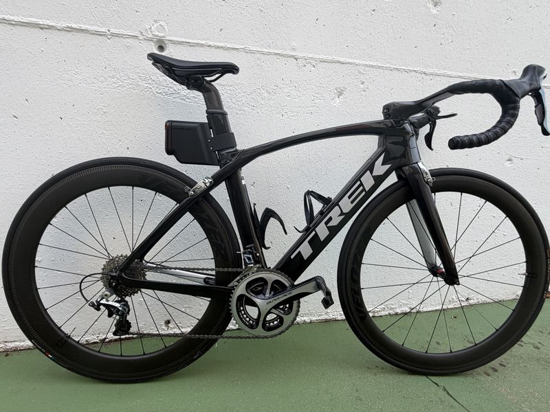 Used Trek Madone SL 6 2019 2019 Road & Gravel