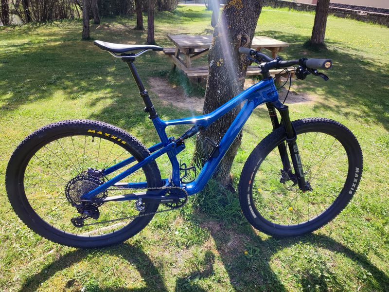 Used Cannondale Scalpel Carbon SE 1 2024 MTB