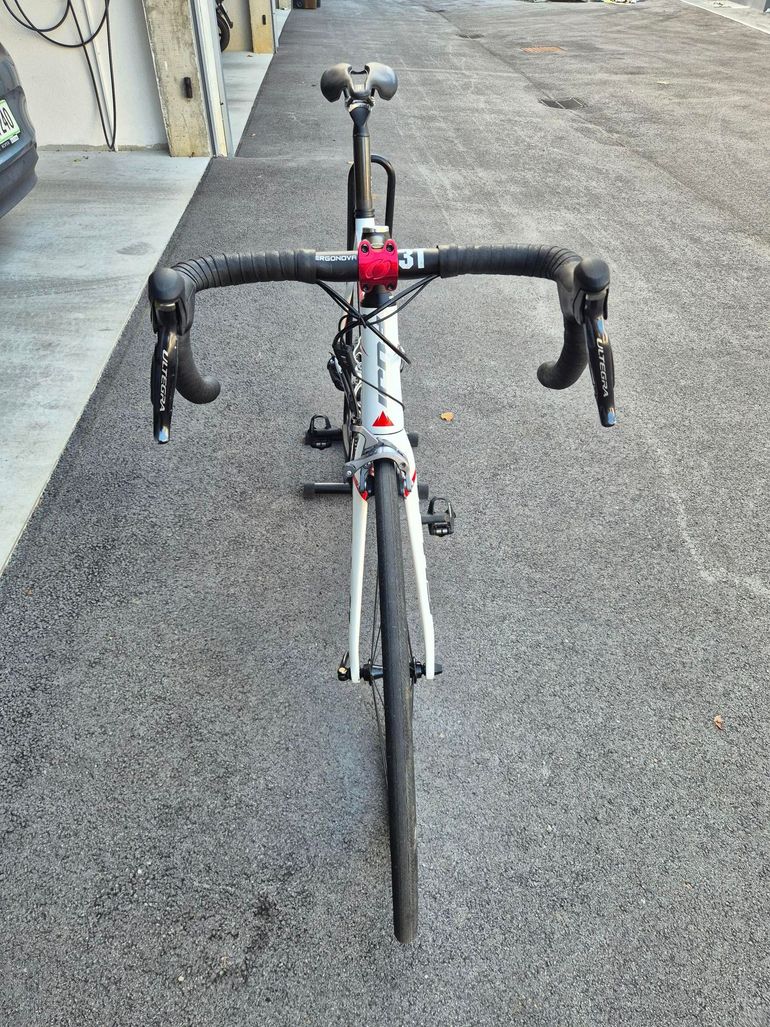Brugt Fuji Altamira Shimano Ultegra Di2 2015 Road & Gravel — billede 3 af 10