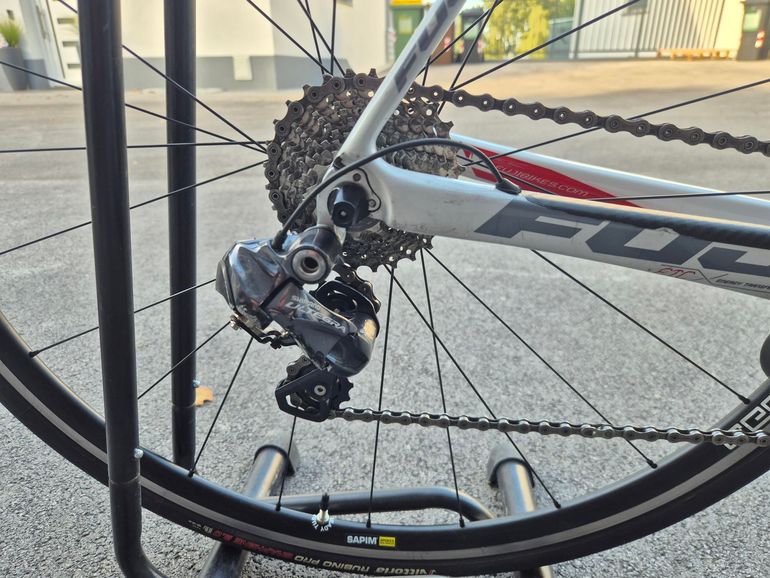 Brugt Fuji Altamira Shimano Ultegra Di2 2015 Road & Gravel — billede 2 af 10