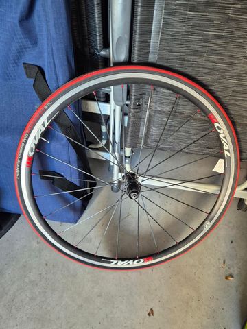 Brugt Fuji Altamira Shimano Ultegra Di2 2015 Road & Gravel — billede 10 af 10