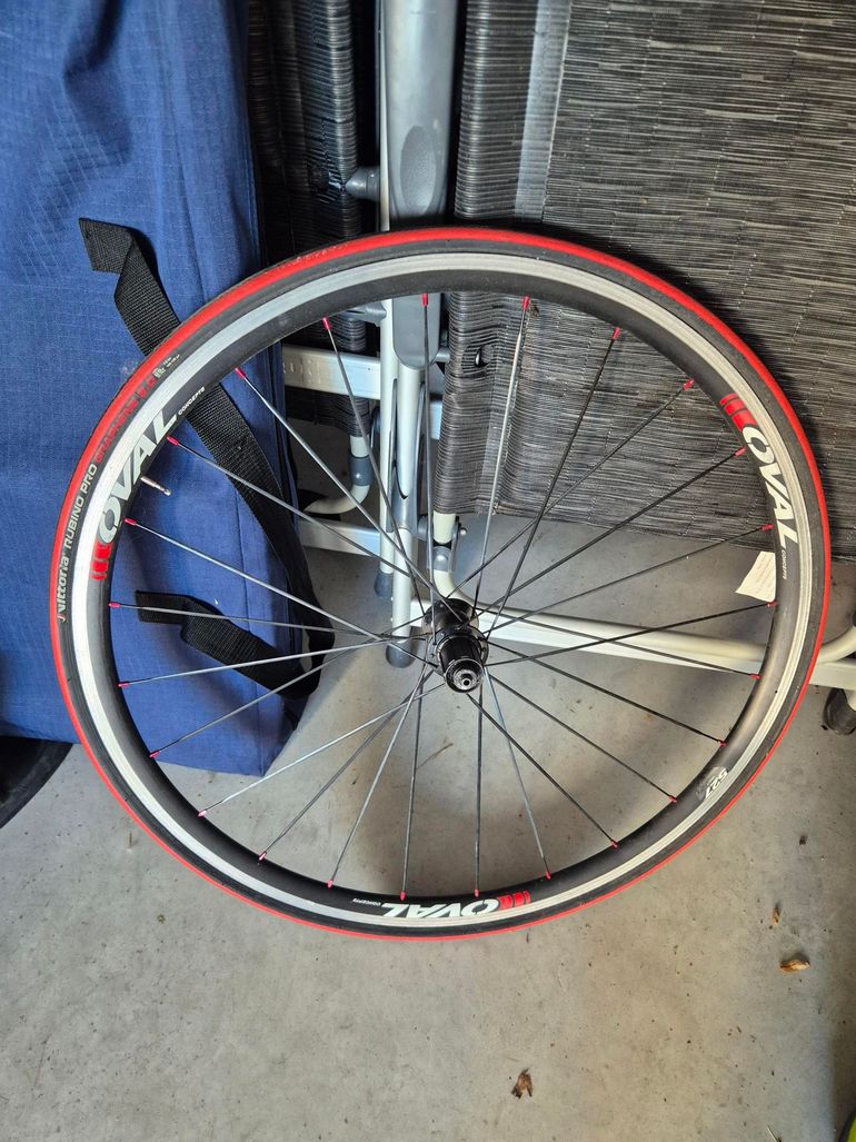 Brugt Fuji Altamira Shimano Ultegra Di2 2015 Road & Gravel — billede 10 af 10